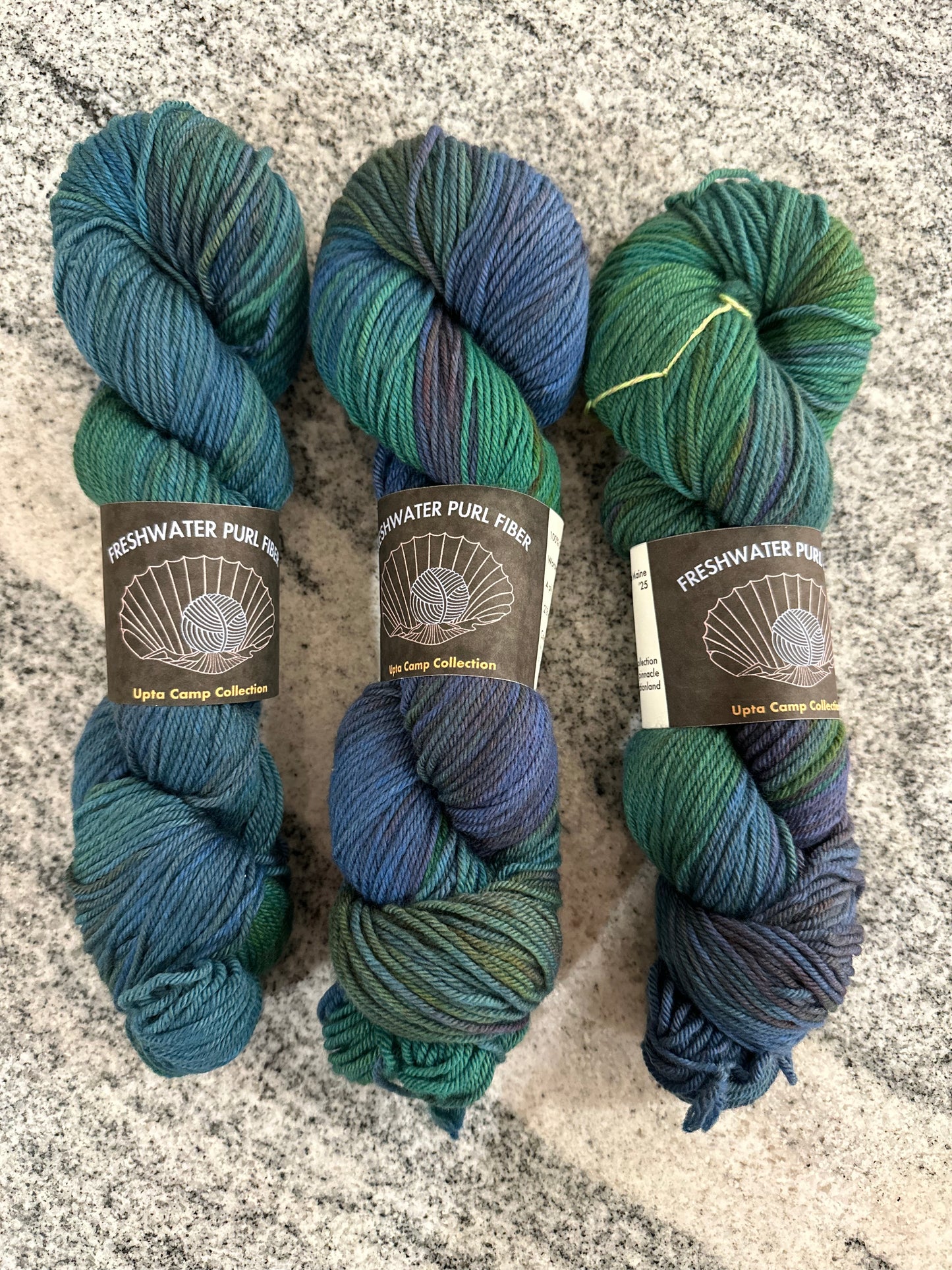 Mallard Drake Worsted