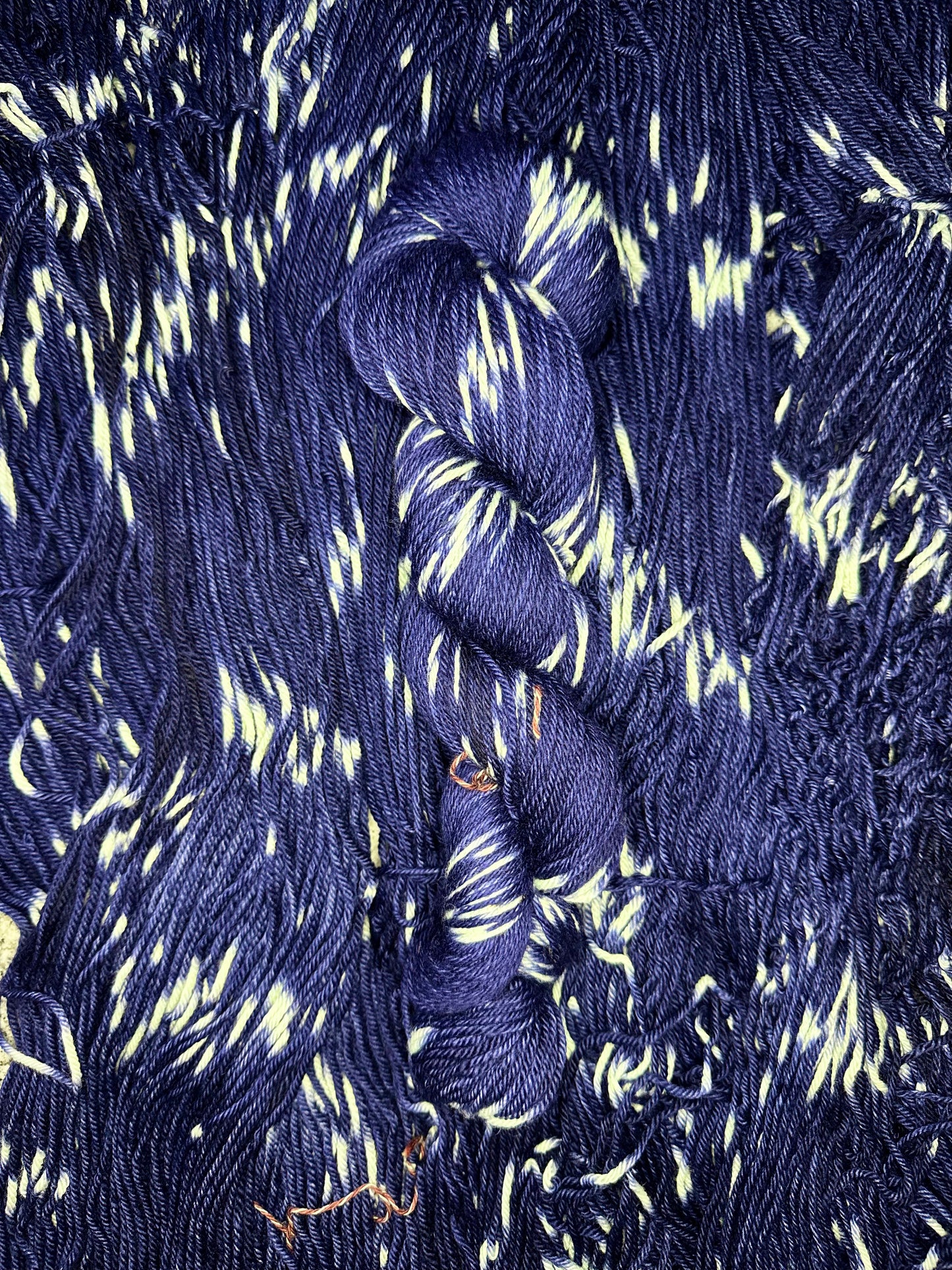 Dinoflagellates Worsted