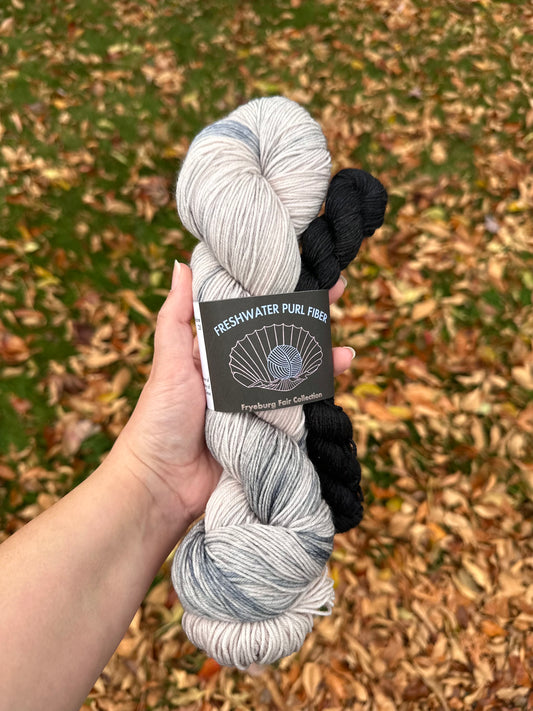 Spotted Pig Sock Set