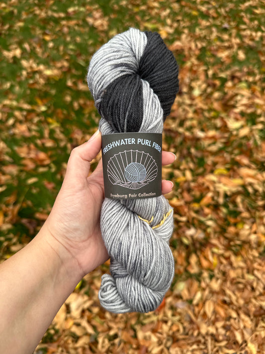 Blue Roan Horse DK