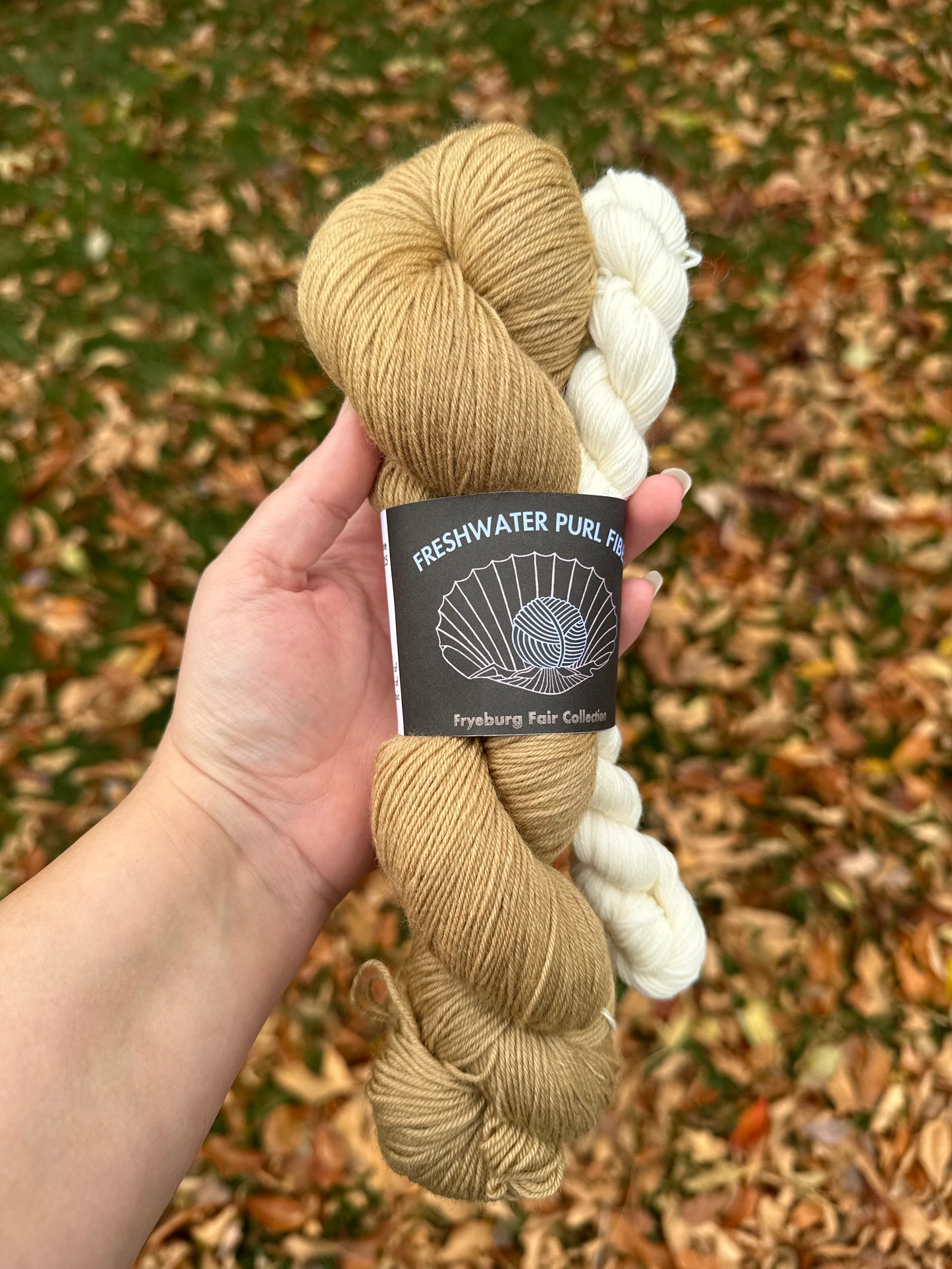 Palomino Horse Sock Set